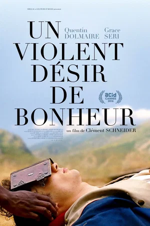 Photo 3 du film : Un violent désir de bonheur