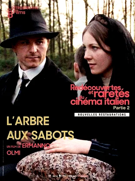 Affiche du film : L'arbre aux sabots