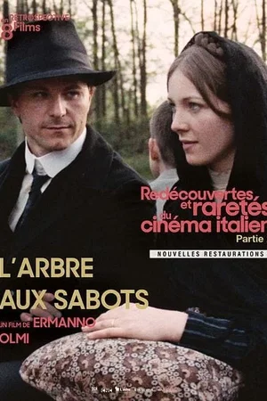 Affiche du film : L'arbre aux sabots