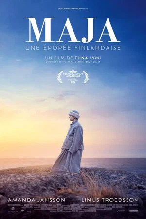 Affiche du film : Maja, une épopée finlandaise