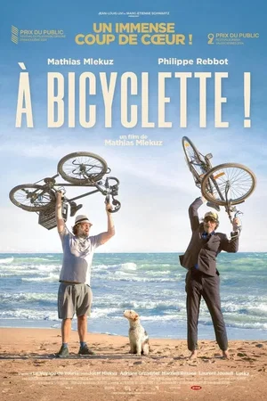 Affiche du film : À bicyclette !