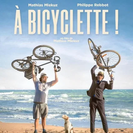 Miniature photo du film : À bicyclette !