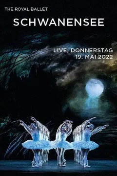 Affiche du film Royal Opera House 2021/22: Swan Lake