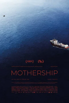 Affiche du film Mothership
