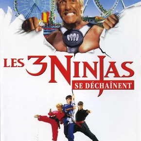 Photo du film : Ninja Kids 4 : Les 3 Ninjas se déchaînent
