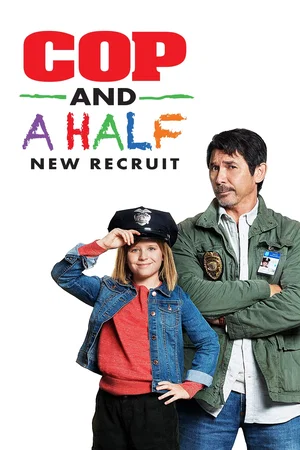 Affiche du film : Un Flic et Demi 2 - Nouvelle Recrue