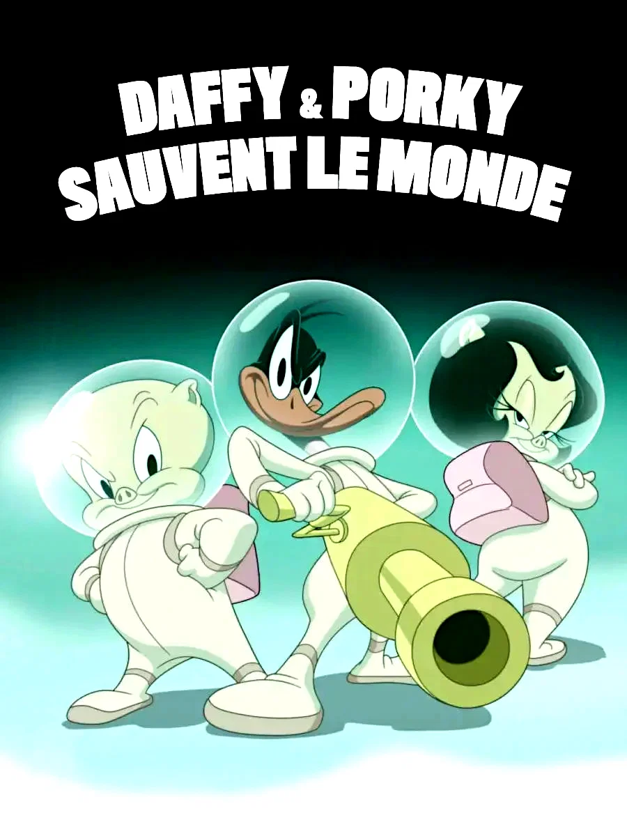 Photo du film : Daffy et Porky sauvent le monde