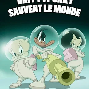 Photo du film : Daffy et Porky sauvent le monde