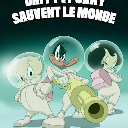 Miniature photo du film : Daffy et Porky sauvent le monde