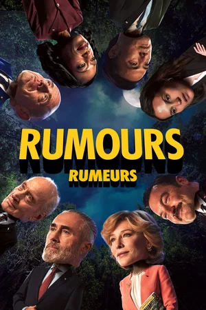 Photo du film : Rumours, nuit blanche au sommet