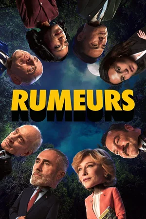 Photo du film : Rumours, nuit blanche au sommet