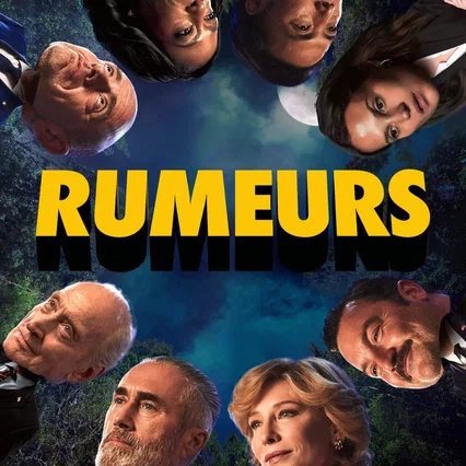 Miniature photo du film : Rumours, nuit blanche au sommet