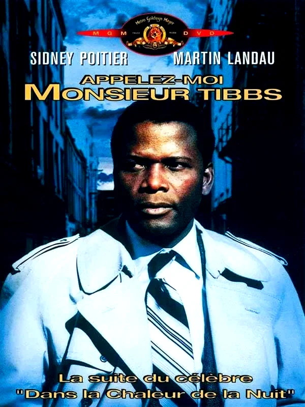 Affiche du film : Appelez-moi Monsieur Tibbs