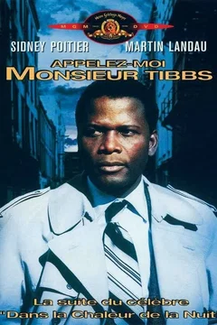 Affiche du film Appelez-moi Monsieur Tibbs