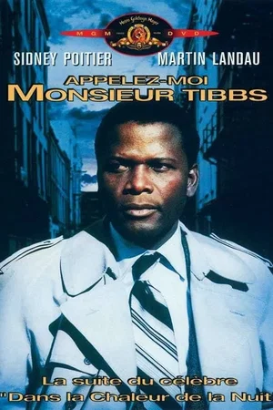 Affiche du film : Appelez-moi Monsieur Tibbs