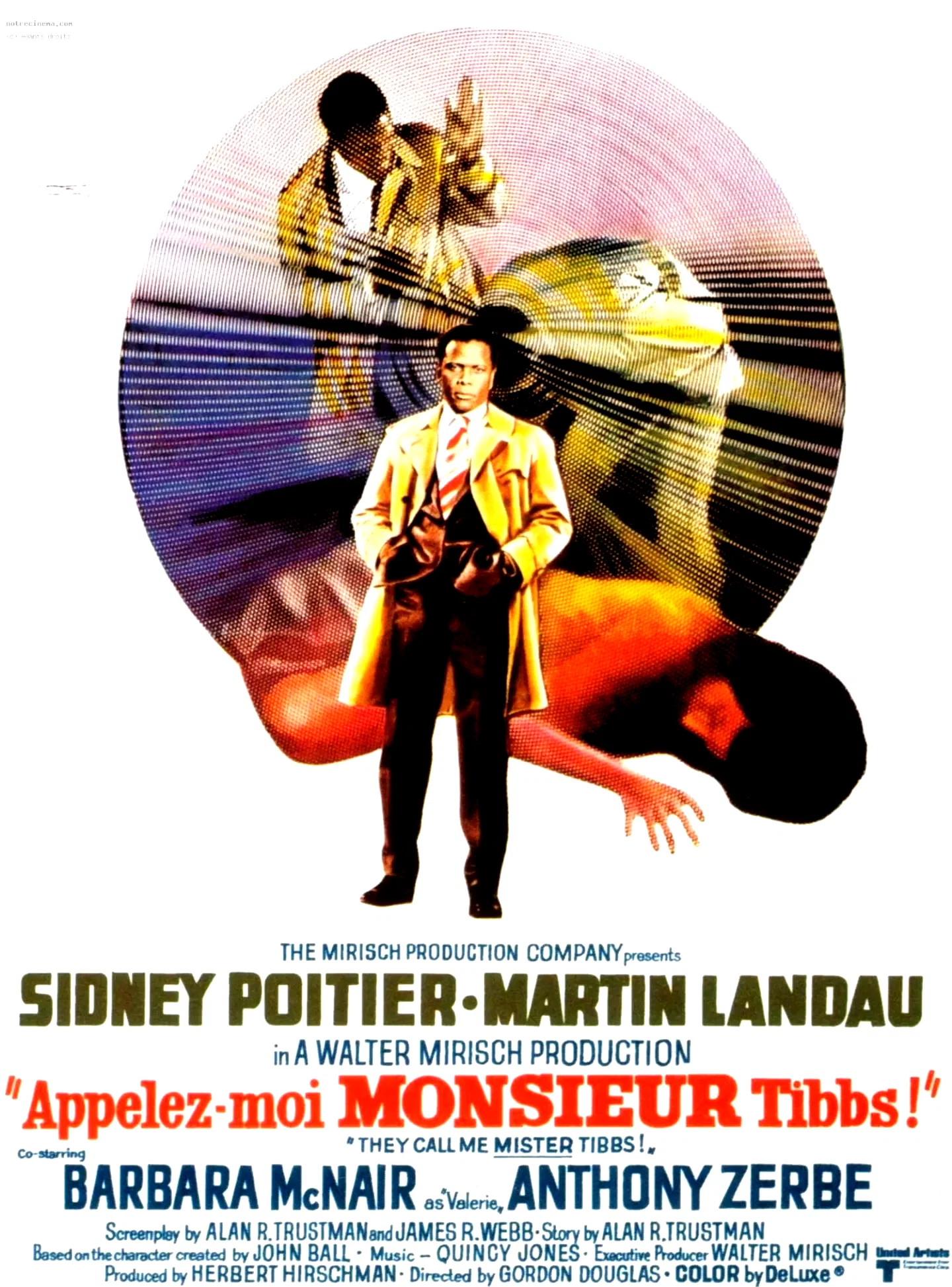 Photo du film : Appelez-moi Monsieur Tibbs