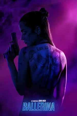Photo du film : De l'univers de John Wick : Ballerina