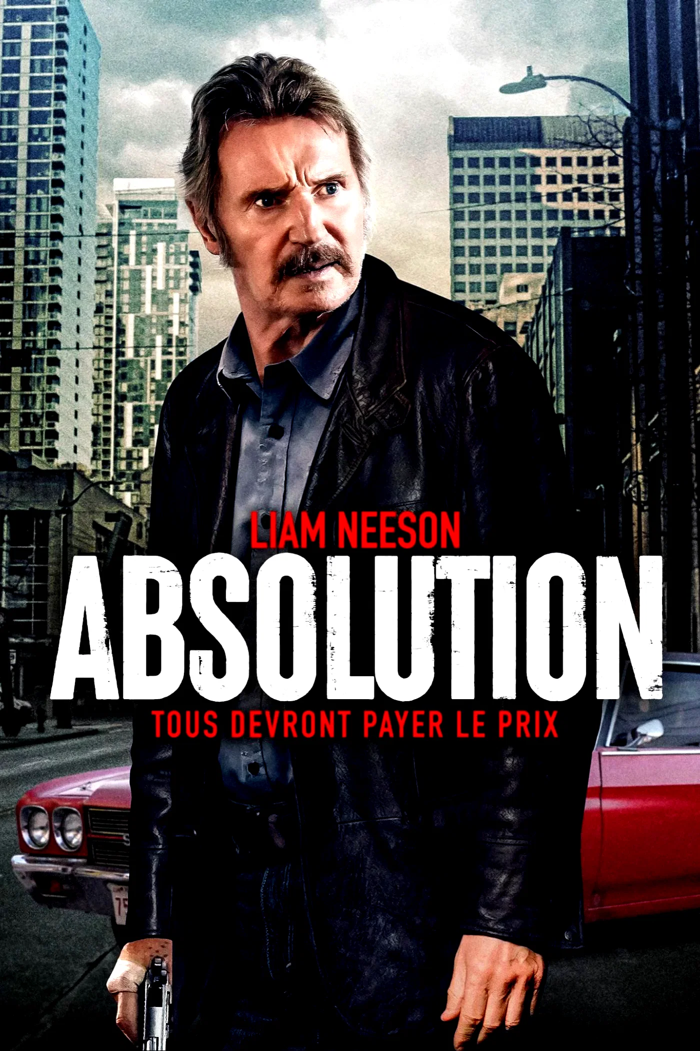 Affiche du film : Absolution
