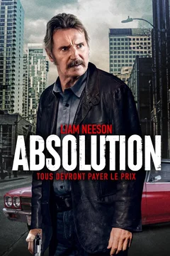 Affiche du film = Absolution