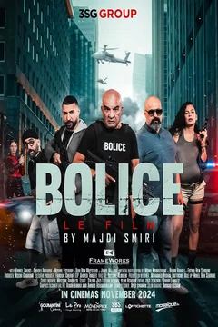 Affiche du film Bolice le Film