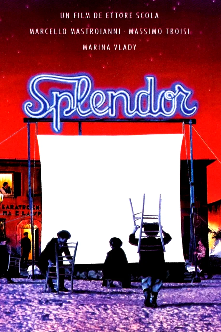 Affiche du film : Splendor