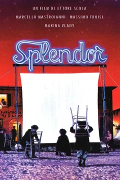 Affiche du film Splendor