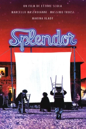Affiche du film : Splendor