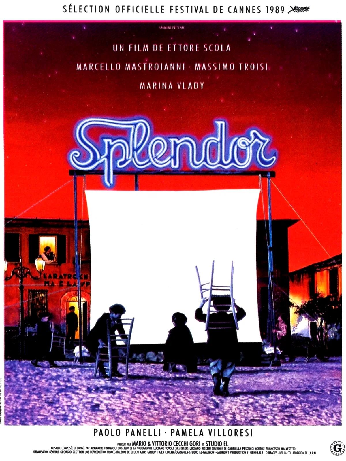 Photo du film : Splendor