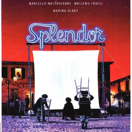 Miniature photo du film : Splendor