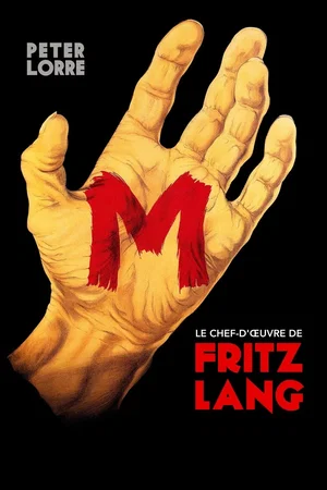 Affiche du film : M le Maudit