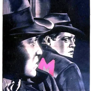 Photo du film : M le Maudit