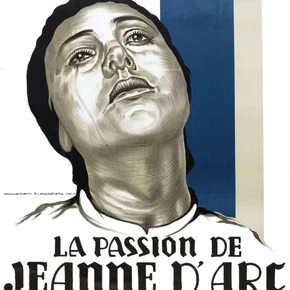 Photo du film : La passion de jeanne d'arc