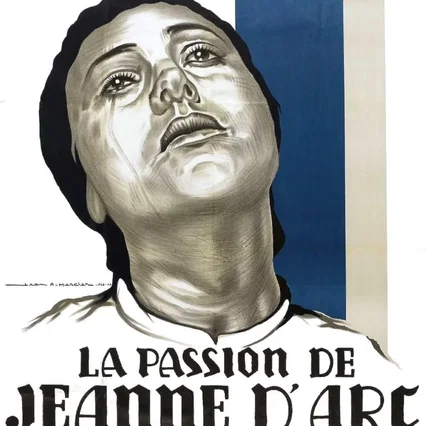 Miniature photo du film : La passion de jeanne d'arc