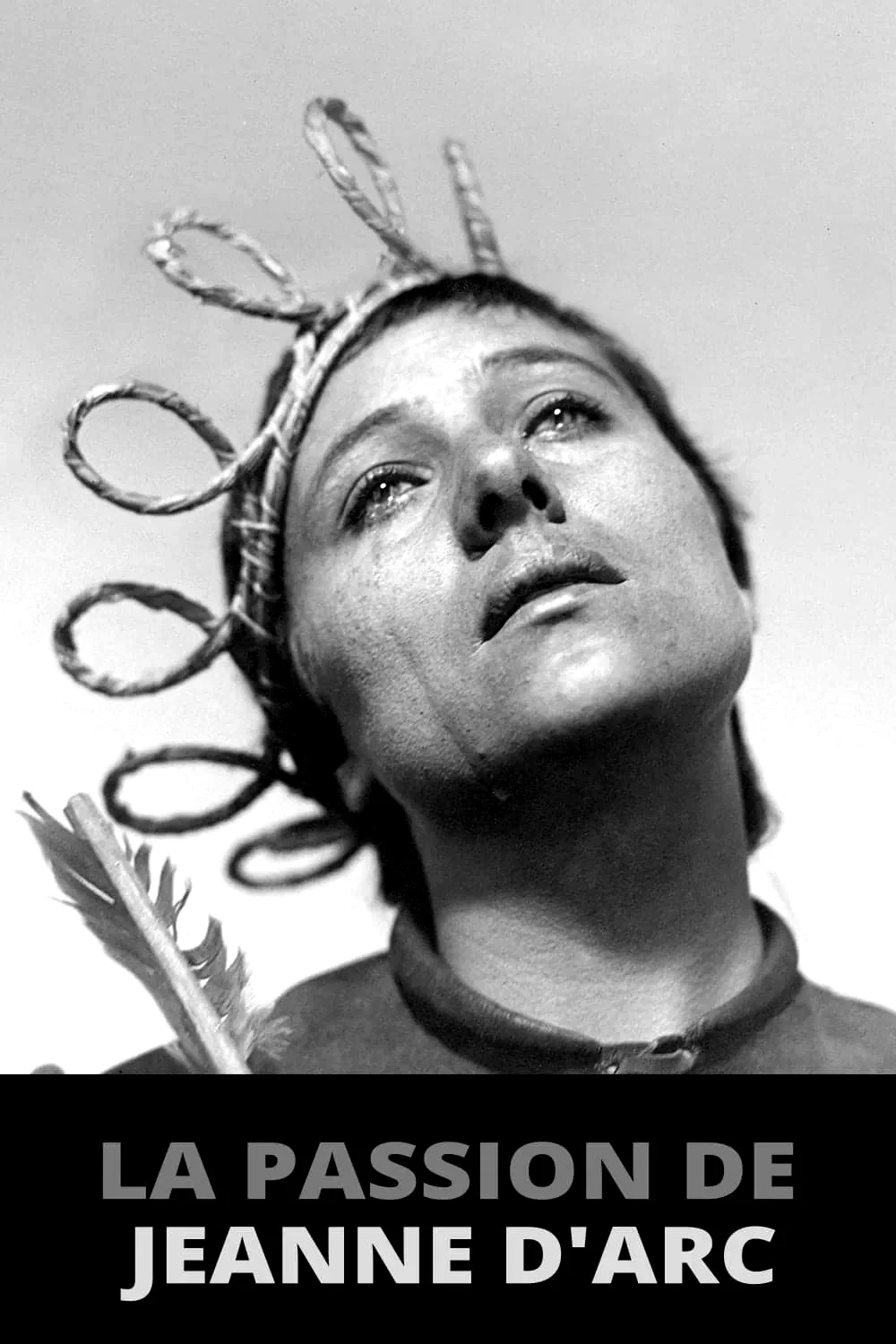 Photo du film : La passion de jeanne d'arc
