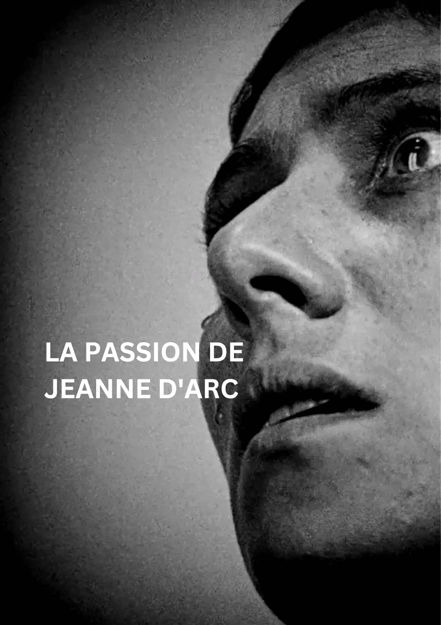 Photo du film : La passion de jeanne d'arc