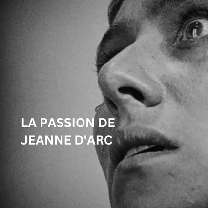 Miniature photo du film : La passion de jeanne d'arc