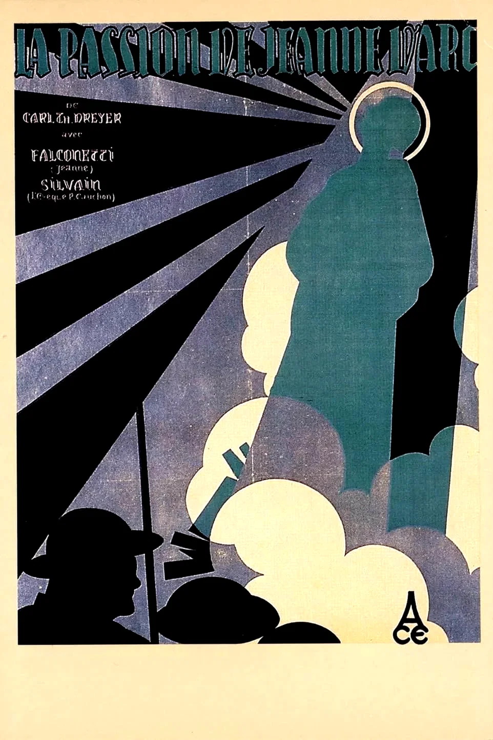 Photo du film : La passion de jeanne d'arc