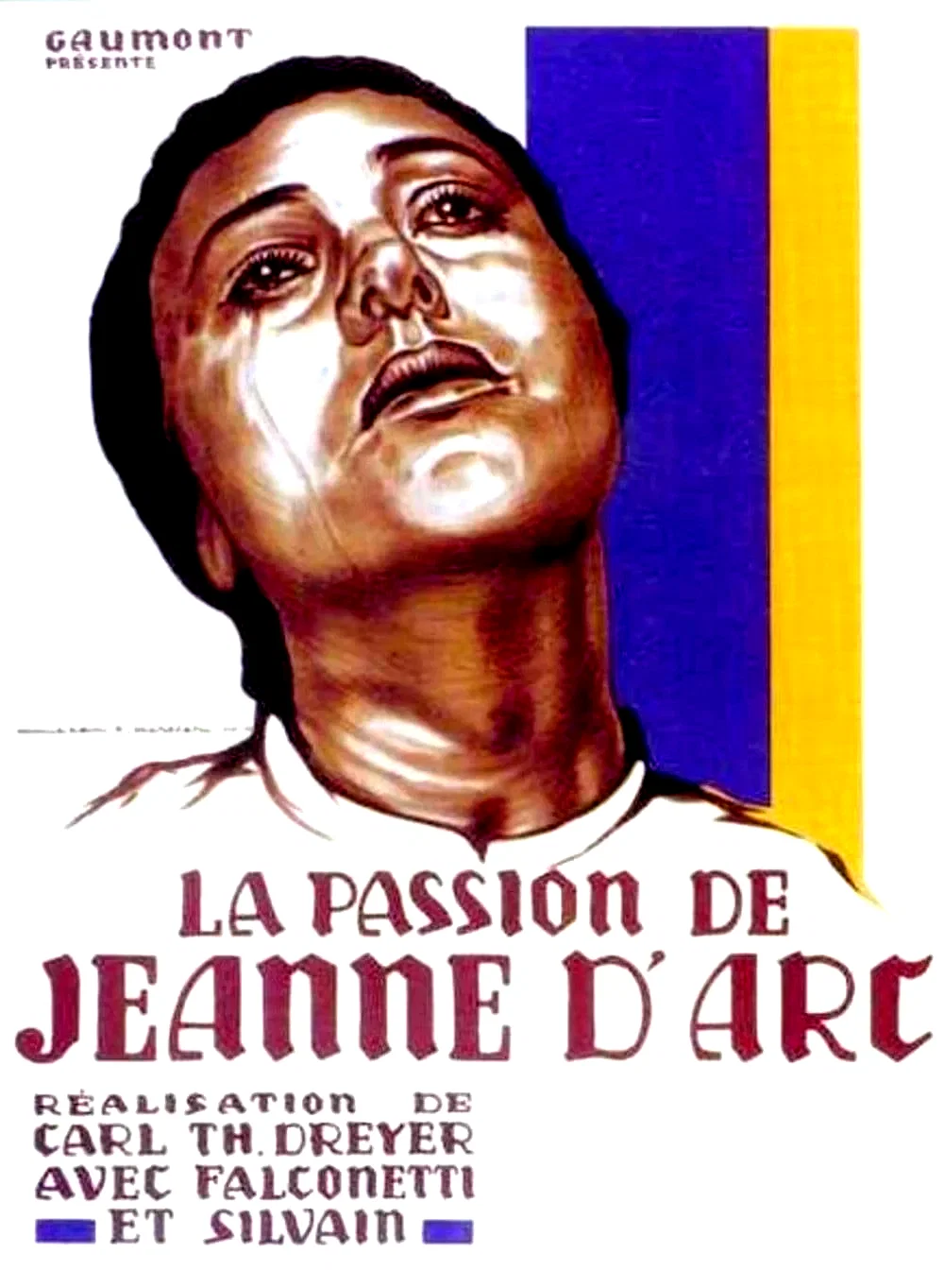 Photo du film : La passion de jeanne d'arc
