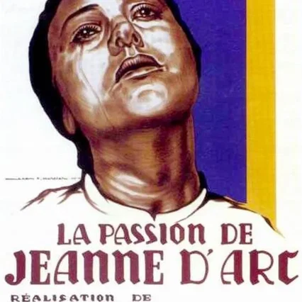 Miniature photo du film : La passion de jeanne d'arc