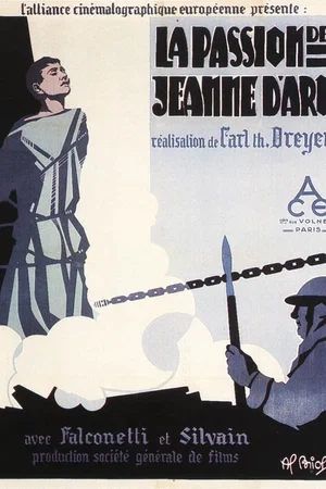 Photo 10 du film : La passion de jeanne d'arc