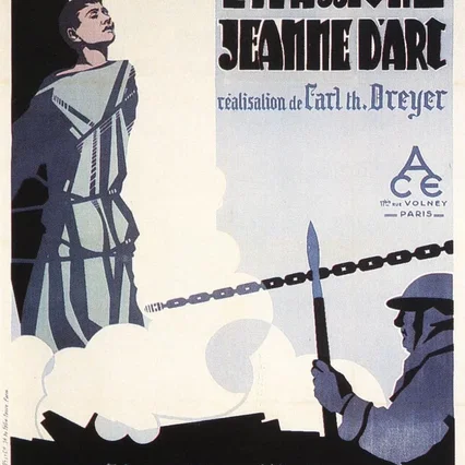 Miniature photo du film : La passion de jeanne d'arc