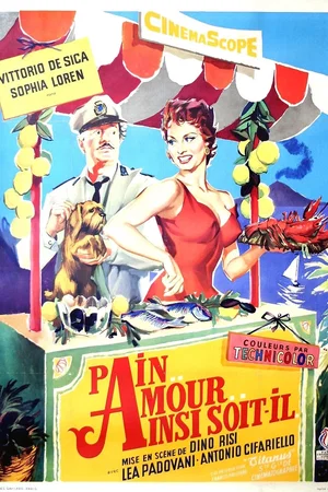 Affiche du film : Pain, amour, ainsi soit-il
