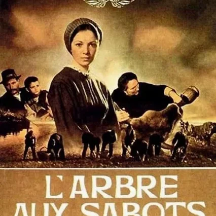 Miniature photo du film : L'arbre aux sabots