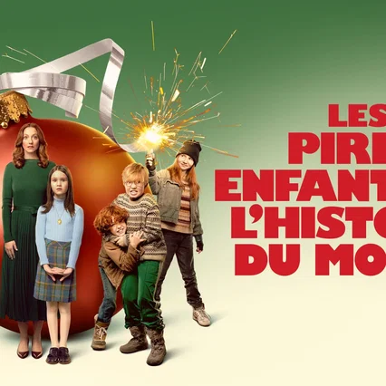 Miniature photo du film : The Best Christmas Pageant Ever