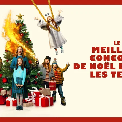 Miniature photo du film : The Best Christmas Pageant Ever