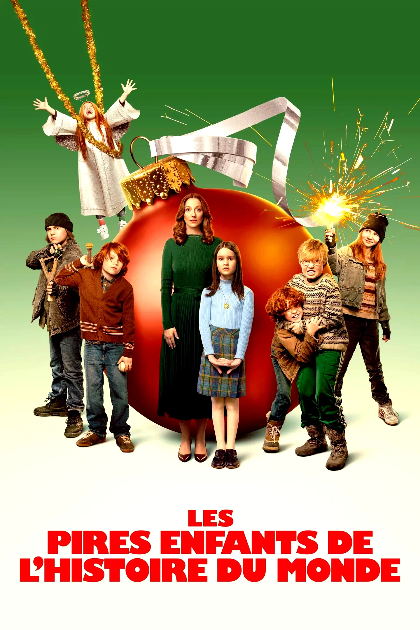 Affiche du film : The Best Christmas Pageant Ever