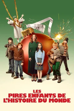 Affiche du film The Best Christmas Pageant Ever