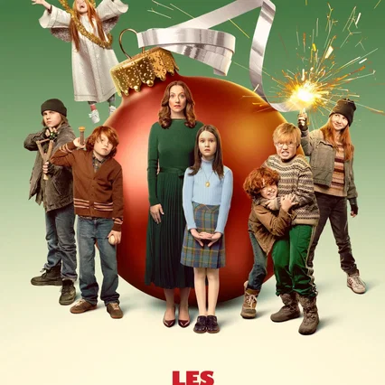 Miniature photo du film : The Best Christmas Pageant Ever