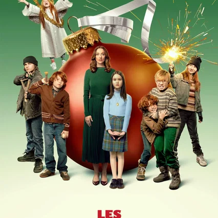 Miniature photo du film : The Best Christmas Pageant Ever