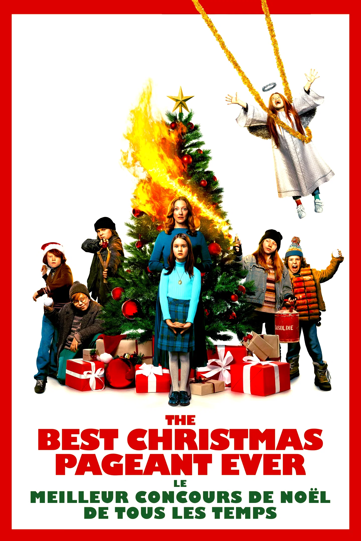 Photo du film : The Best Christmas Pageant Ever